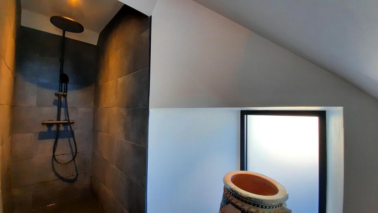 La Petite Valise Otel Ploudalmézeau Dış mekan fotoğraf