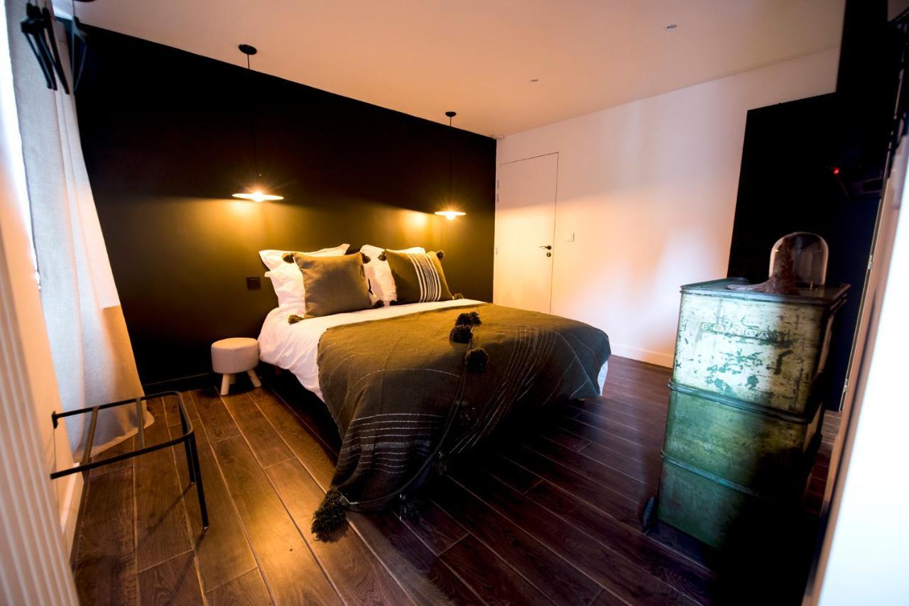 La Petite Valise Otel Ploudalmézeau Dış mekan fotoğraf