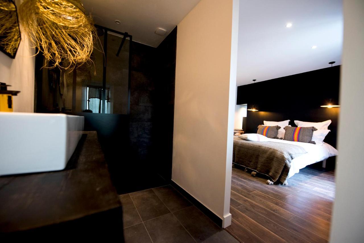 La Petite Valise Otel Ploudalmézeau Dış mekan fotoğraf