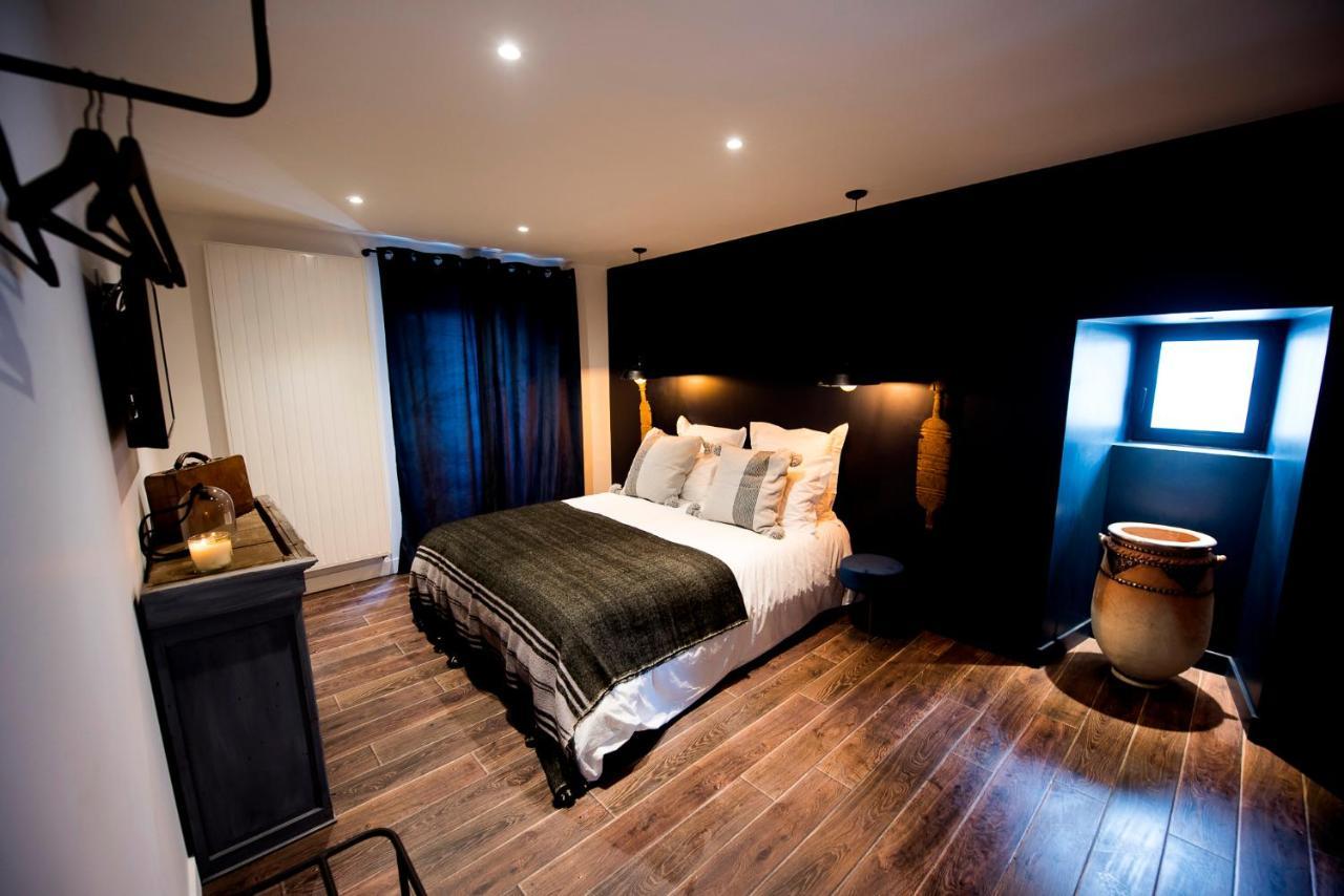 La Petite Valise Otel Ploudalmézeau Dış mekan fotoğraf