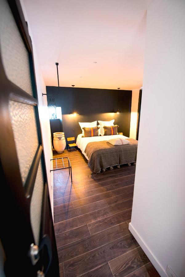 La Petite Valise Otel Ploudalmézeau Dış mekan fotoğraf