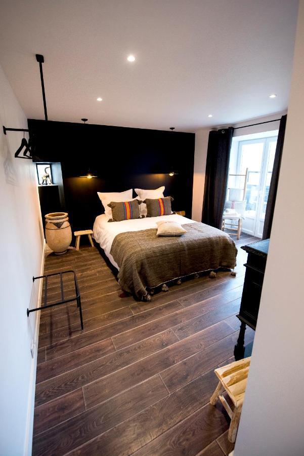 La Petite Valise Otel Ploudalmézeau Dış mekan fotoğraf