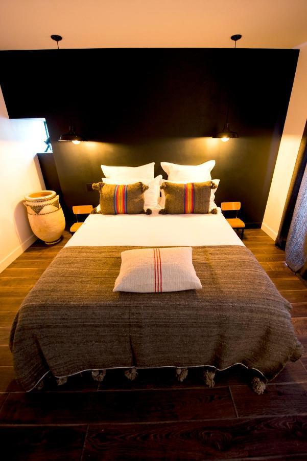 La Petite Valise Otel Ploudalmézeau Dış mekan fotoğraf